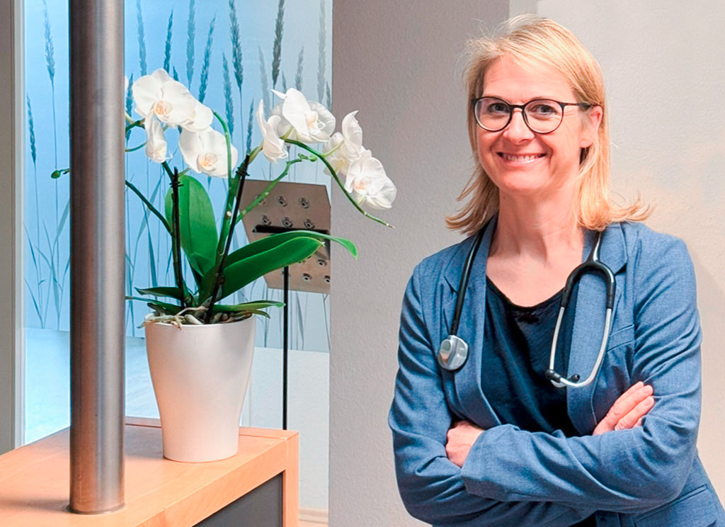 Dr. med. Dorothea Stula